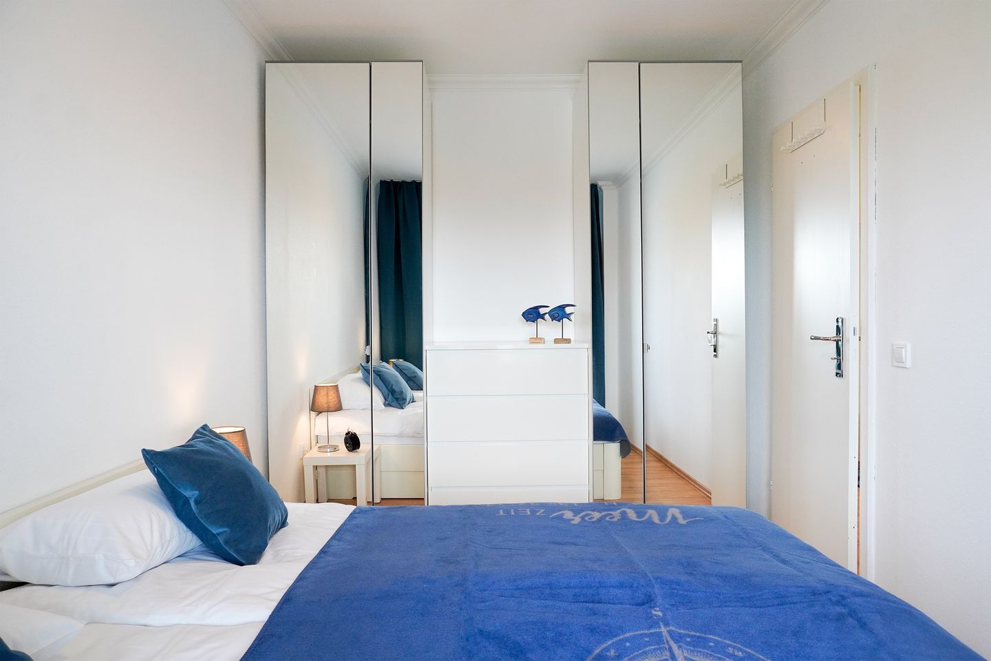 1 Schlafzimmer, WLAN, Bettwäsche