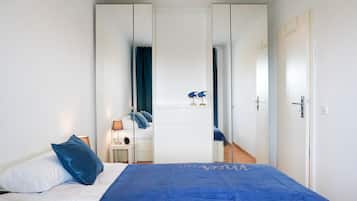 1 Schlafzimmer, WLAN, Bettwäsche