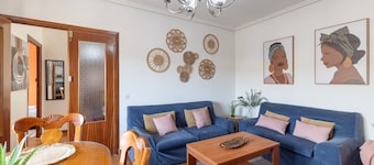 Holiday Home 'La Casona De Sacramenia' with Balcony