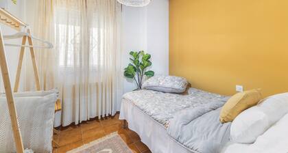 Holiday Home 'La Casona De Sacramenia' with Balcony