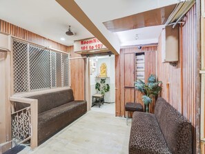 Ferienhaus | Rezeption