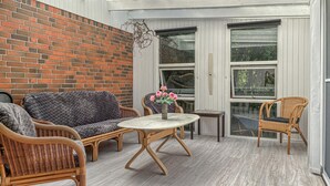Terrasse/gårdhave