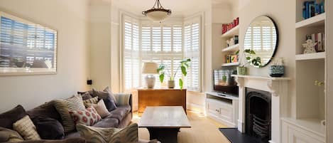 House | Living area