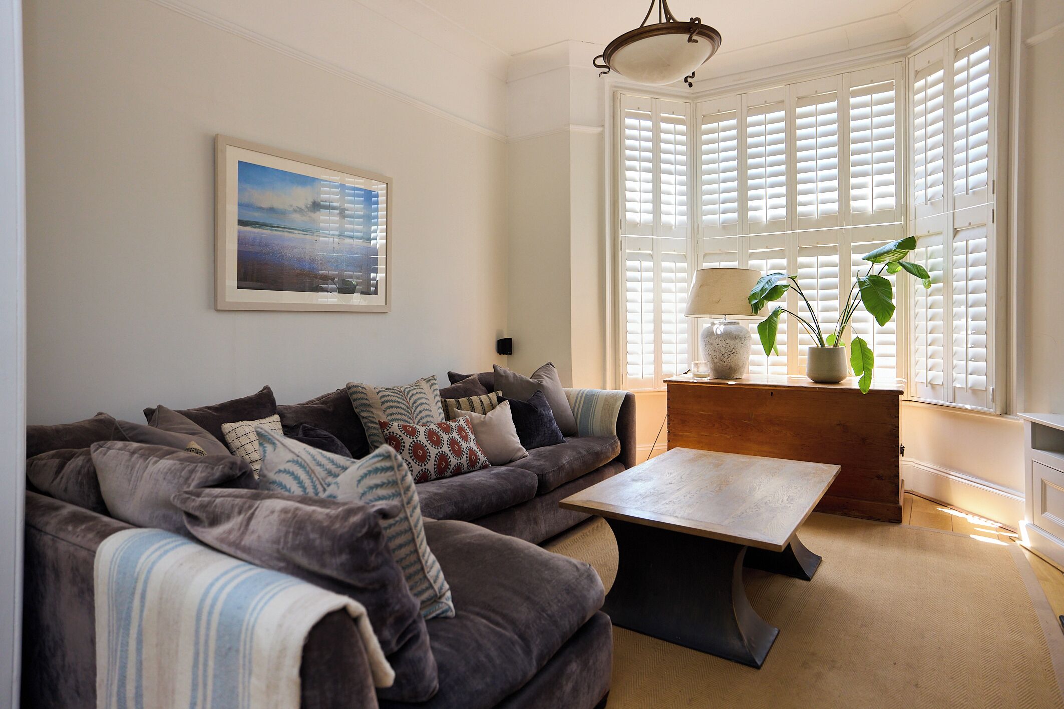 House | Living area