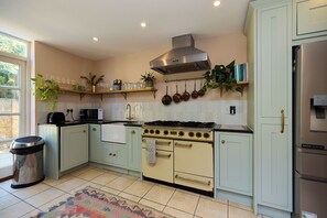 Private kitchen - Hearth Behind the Shutters - Greenwich (London)