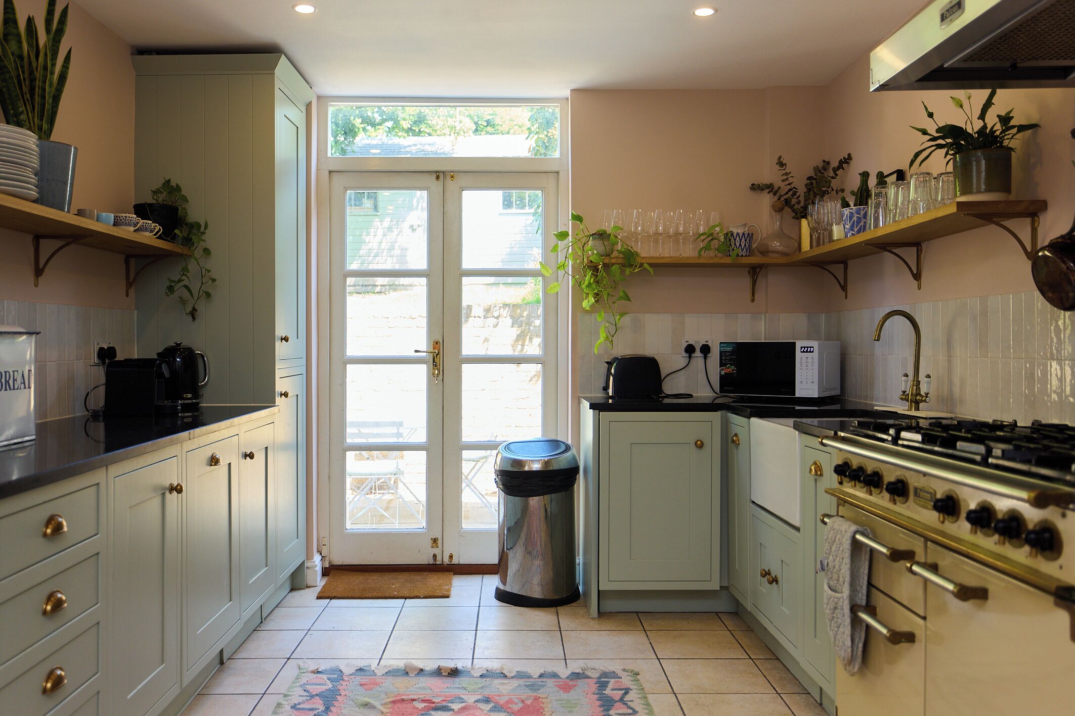 House | Private kitchen