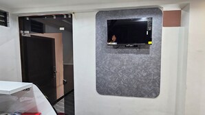 住宿内部