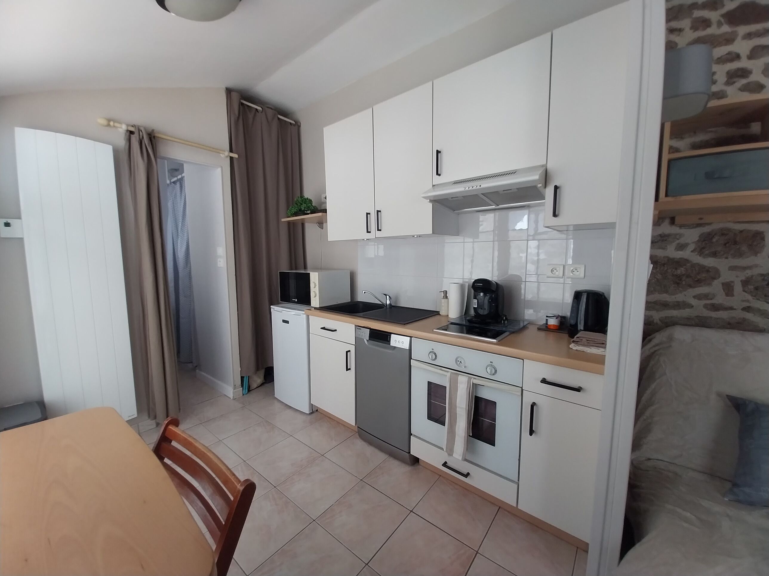 Cuisine privée