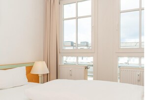 1 Schlafzimmer, Bettwäsche