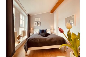 Room - Seepark Sellin: Komfortable Ferienwohnung nahe Strand (Sellin)