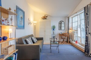 Smart TV, ping pong - Moderne Ferienwohnung im Seepark Sellin (Sellin)