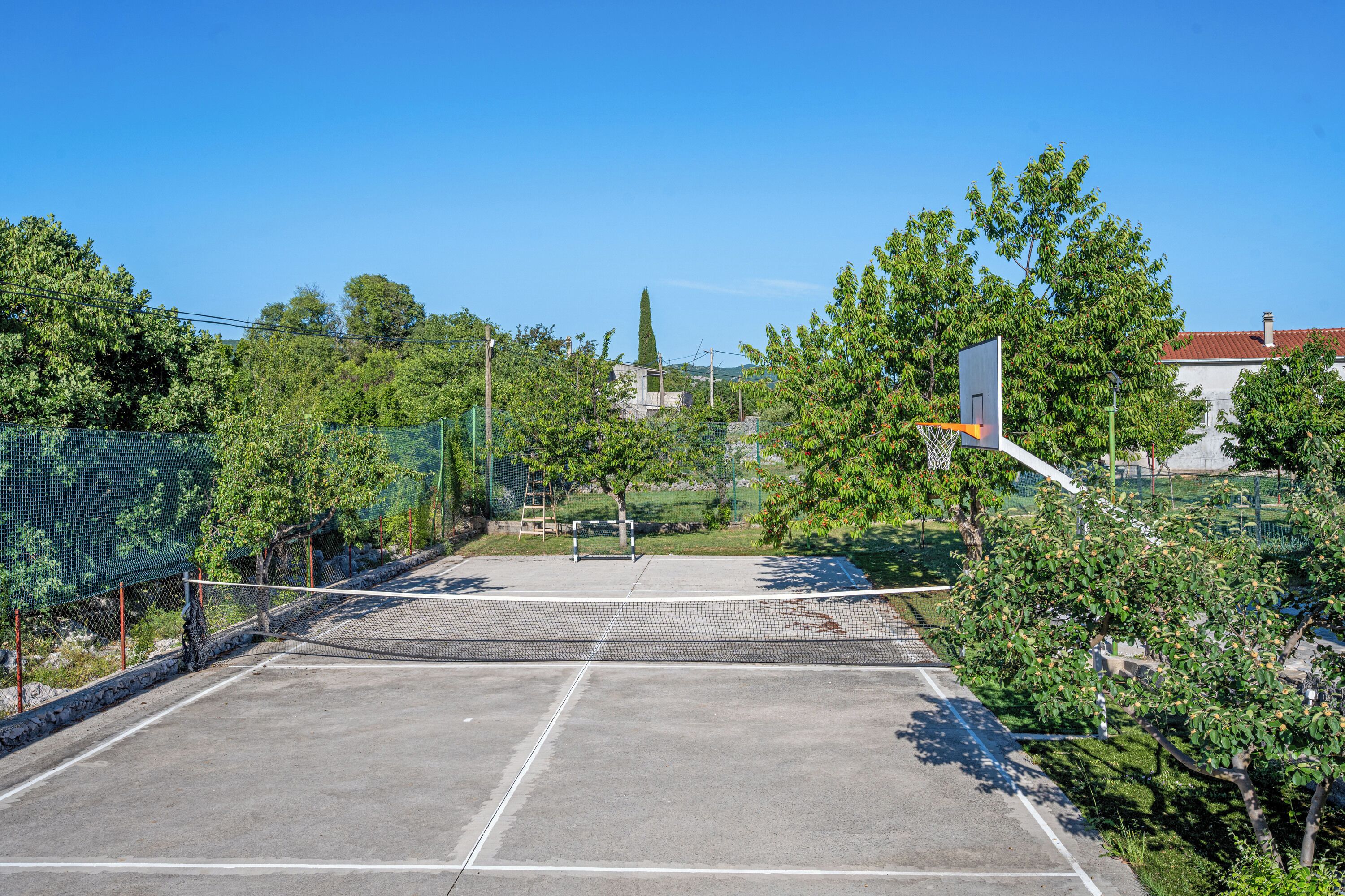 Hus Standard - 3 sovrum - 2 badrum (Pool Villa Marija) | Idrottsanläggning