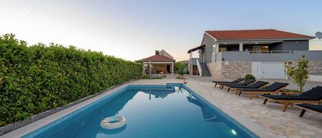 Standard House, 3 Bedrooms, 2 Bathrooms (Pool Villa Marija) | Pool