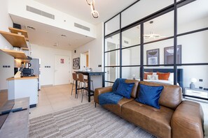 Apartment, Balkon | Innenbereich