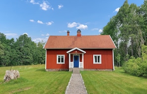 Exterior - Nice home in Ryssby with house a panoramic view (Ryssby)