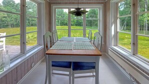 Dining - Nice home in Ryssby with house a panoramic view (Ryssby)