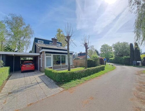 Stay in the Heart of South Beveland
