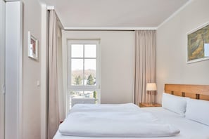 1 Schlafzimmer, Bettwäsche