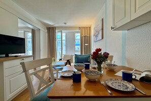 Dining - Gemütliche Ferienwohnung mit großem Balkon in Sellin (Sellin)