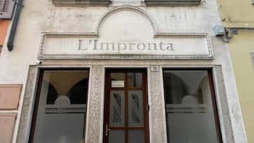 Dettaglio esterni
