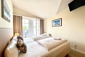 Room - Moderne Ferienwohnung mit Balkon und WLAN in Sellin (Sellin)
