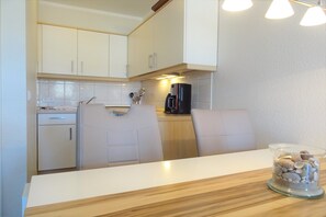 Dining - Geschmackvoll eingerichtete Ferienwohnung für 4 im Seepark Sellin (Sellin)