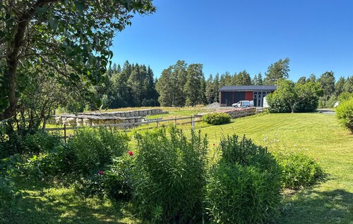 Stunning home in Aneby with ethernet internet