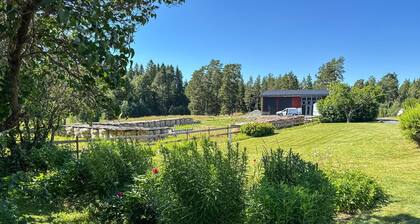 Stunning home in Aneby with ethernet internet