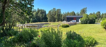 Stunning home in Aneby with ethernet internet