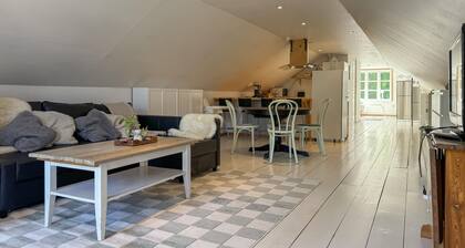 Awesome apartment in Vaggeryd with sauna