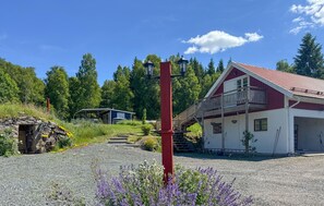 Exterior - Awesome apartment in Vaggeryd with sauna (Vaggeryd)
