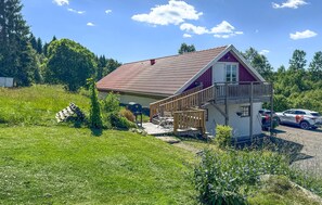 Exterior - Awesome apartment in Vaggeryd with sauna (Vaggeryd)
