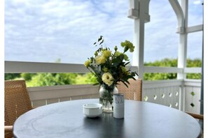 Outdoor dining - Urlaub mit Haustier in Sellin (Sellin)