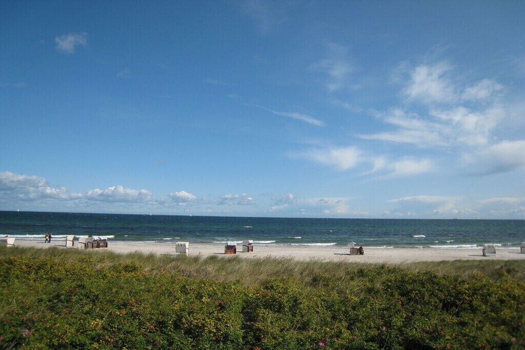 Sur la plage