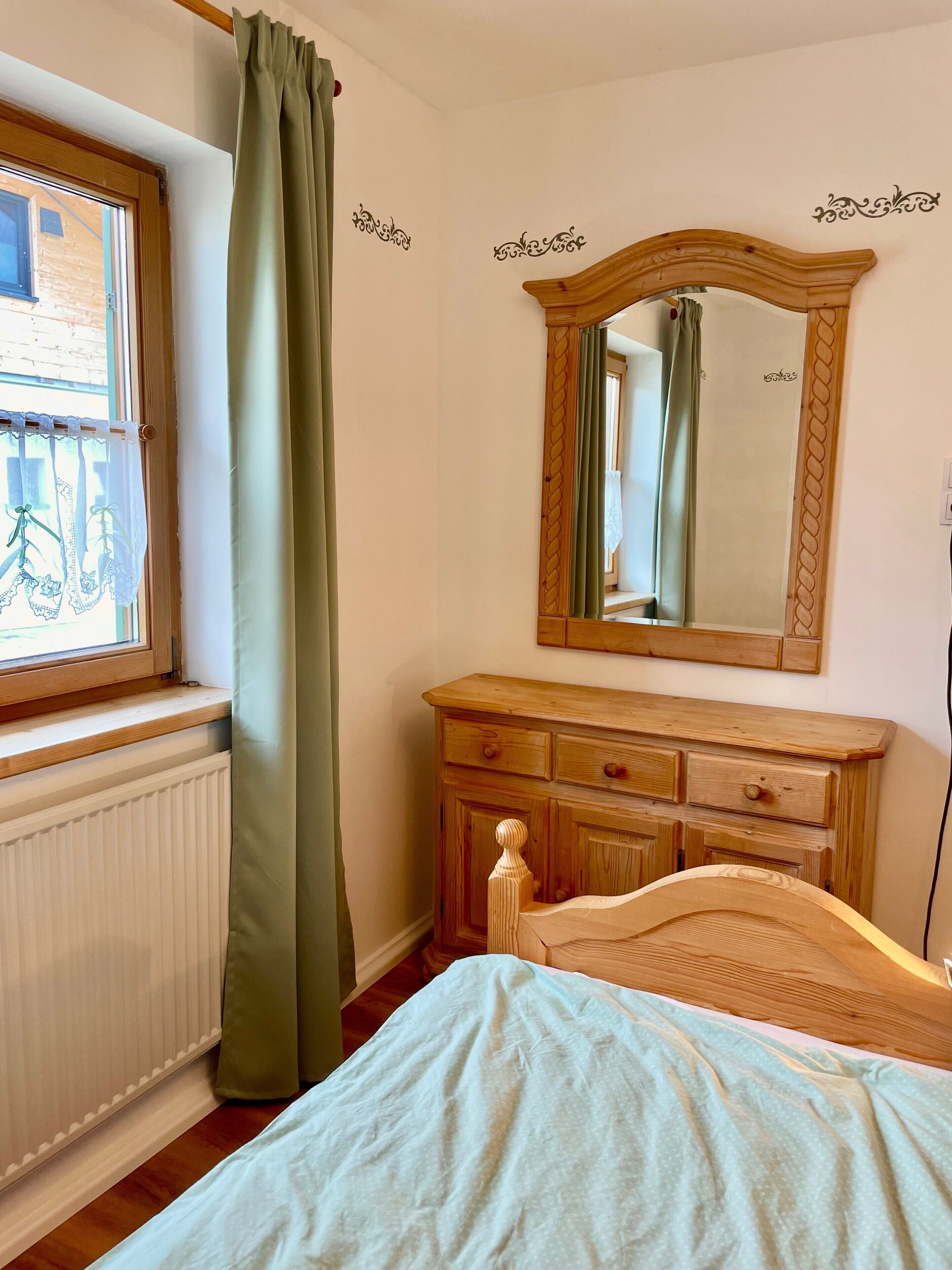 1 Schlafzimmer, WLAN, Bettwäsche