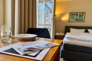 Room - Studio mit Balkon im Seepark Sellin (Sellin)