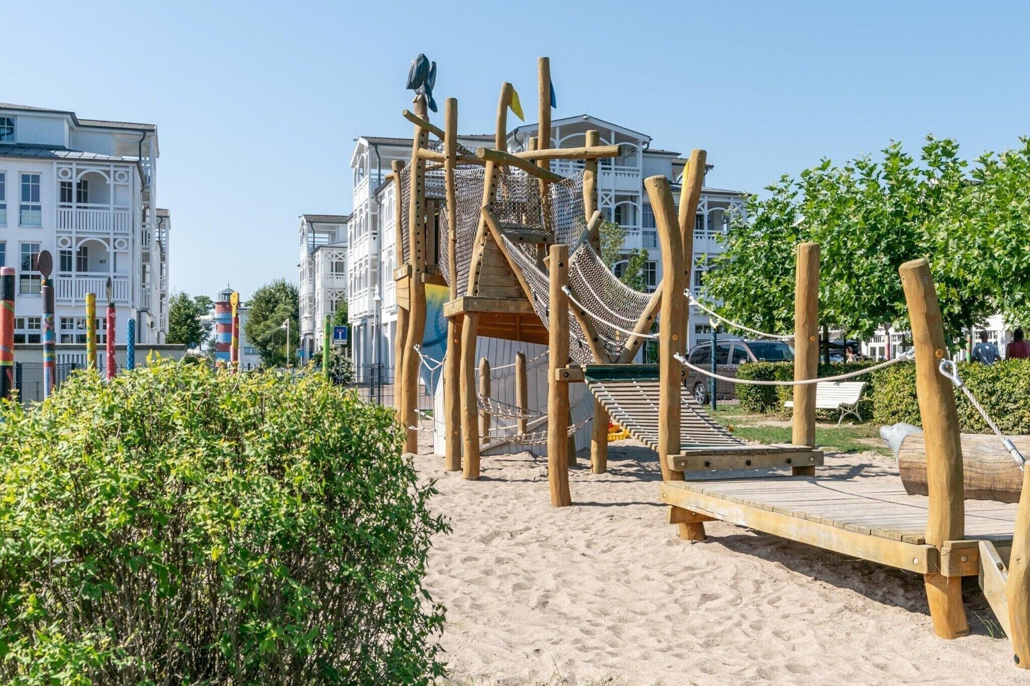 Children's area