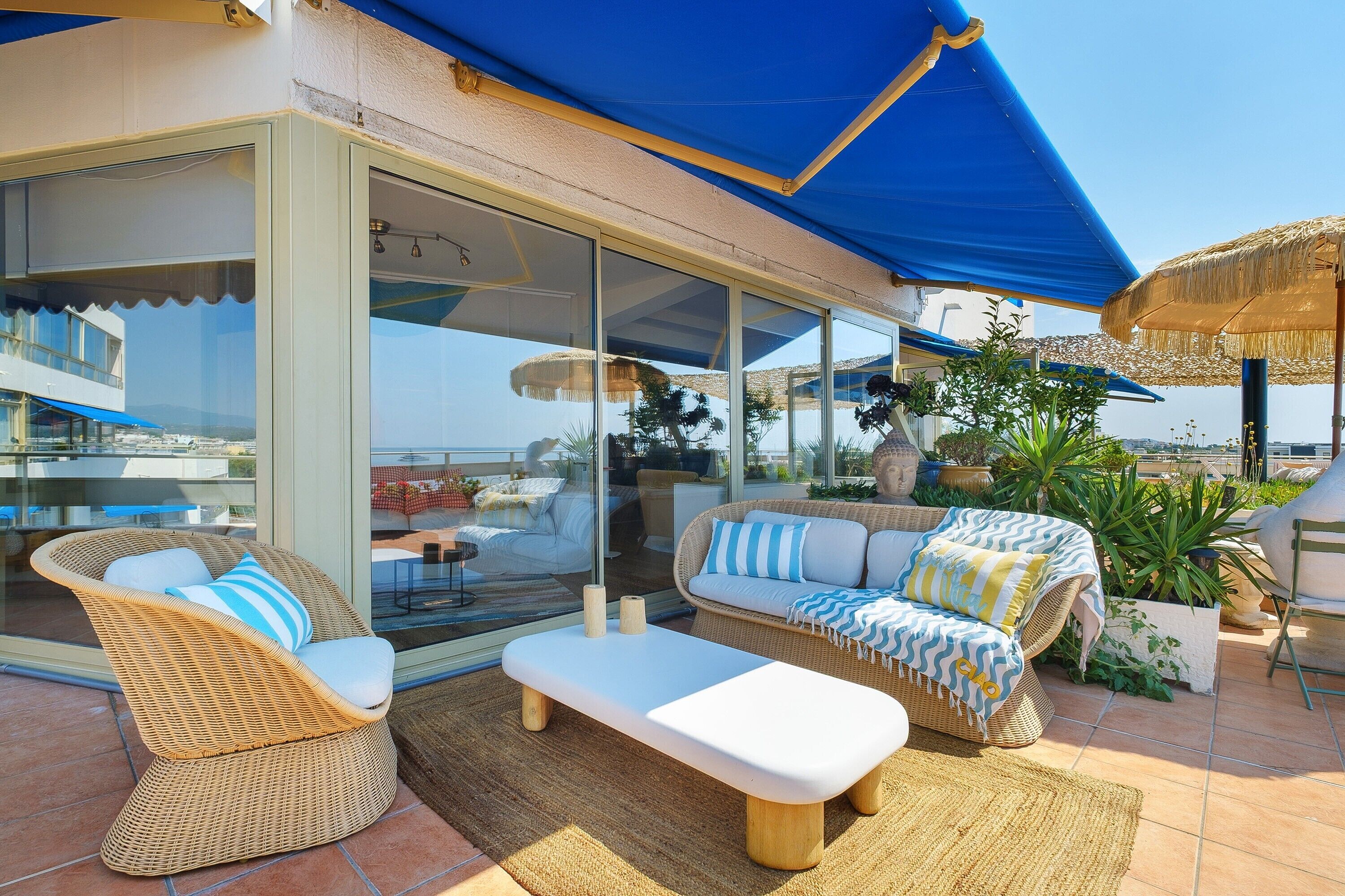 Terrazza/patio