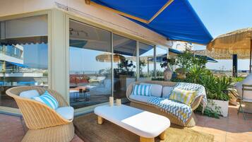 Terrazza/patio