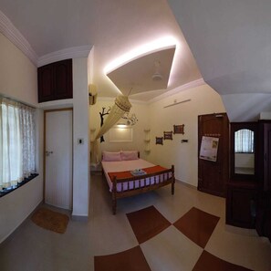 Premium kamer, 1 twee- of 2 eenpersoonsbedden | Een laptopwerkplek, gratis wifi
