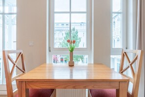 Dining - Studio für Zwei in Sellin mit Balkon (Sellin)