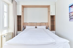 Room - 2 Personen Studio mit Balkon im Seepark Sellin (Sellin)