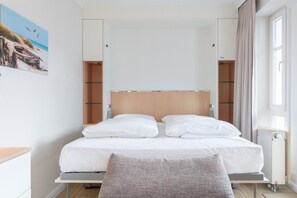 Room - fantastisches Studio im Seepark Sellin mit Balkon (Sellin)