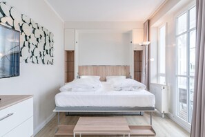 Room - Perfekt für Zwei – moderne Fewo mit Balkon in Sellin (Sellin)