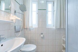 Bathroom - Perfekt für Zwei – moderne Fewo mit Balkon in Sellin (Sellin)