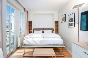 Room - Perfekt für Zwei - Fewo mit Balkon und WLAN in Sellin (Sellin)