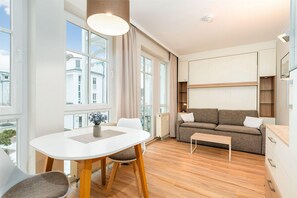 Interior - Perfekt für Zwei - Fewo mit Balkon und WLAN in Sellin (Sellin)