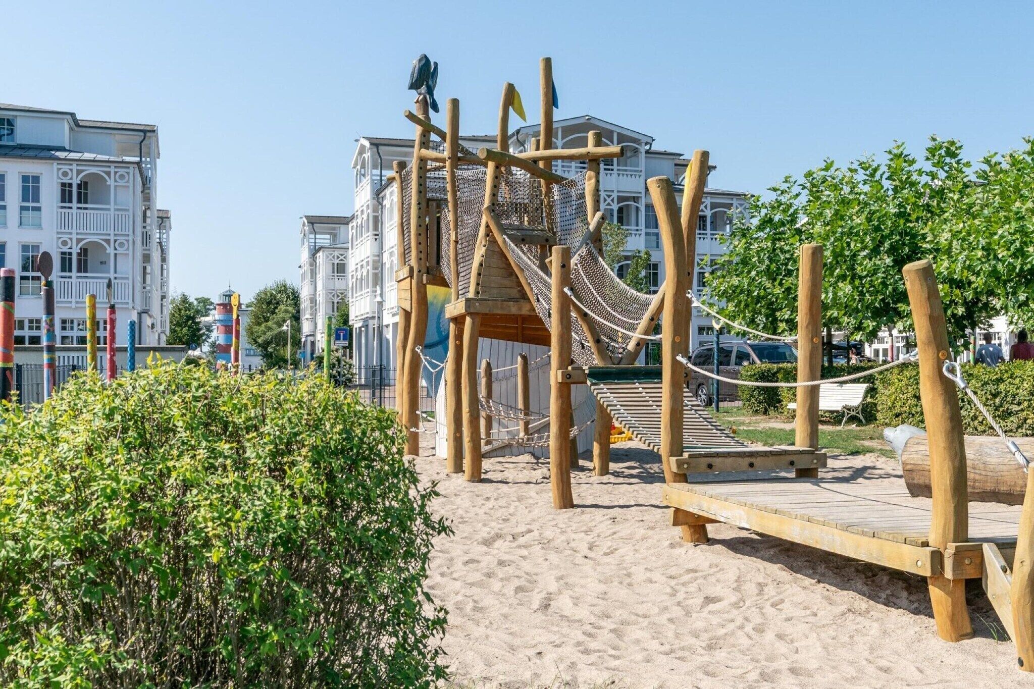 Kinderbereich