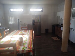 Dining - Premium retreat with private pool in Arembepe (Abrantes)