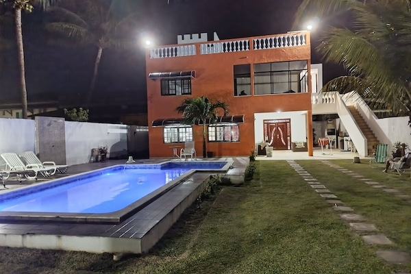 Piscine